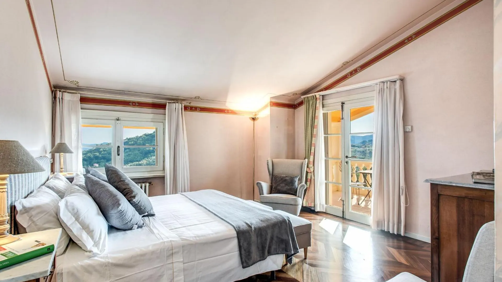 Villa Aldrovandi Pieve a Nievole