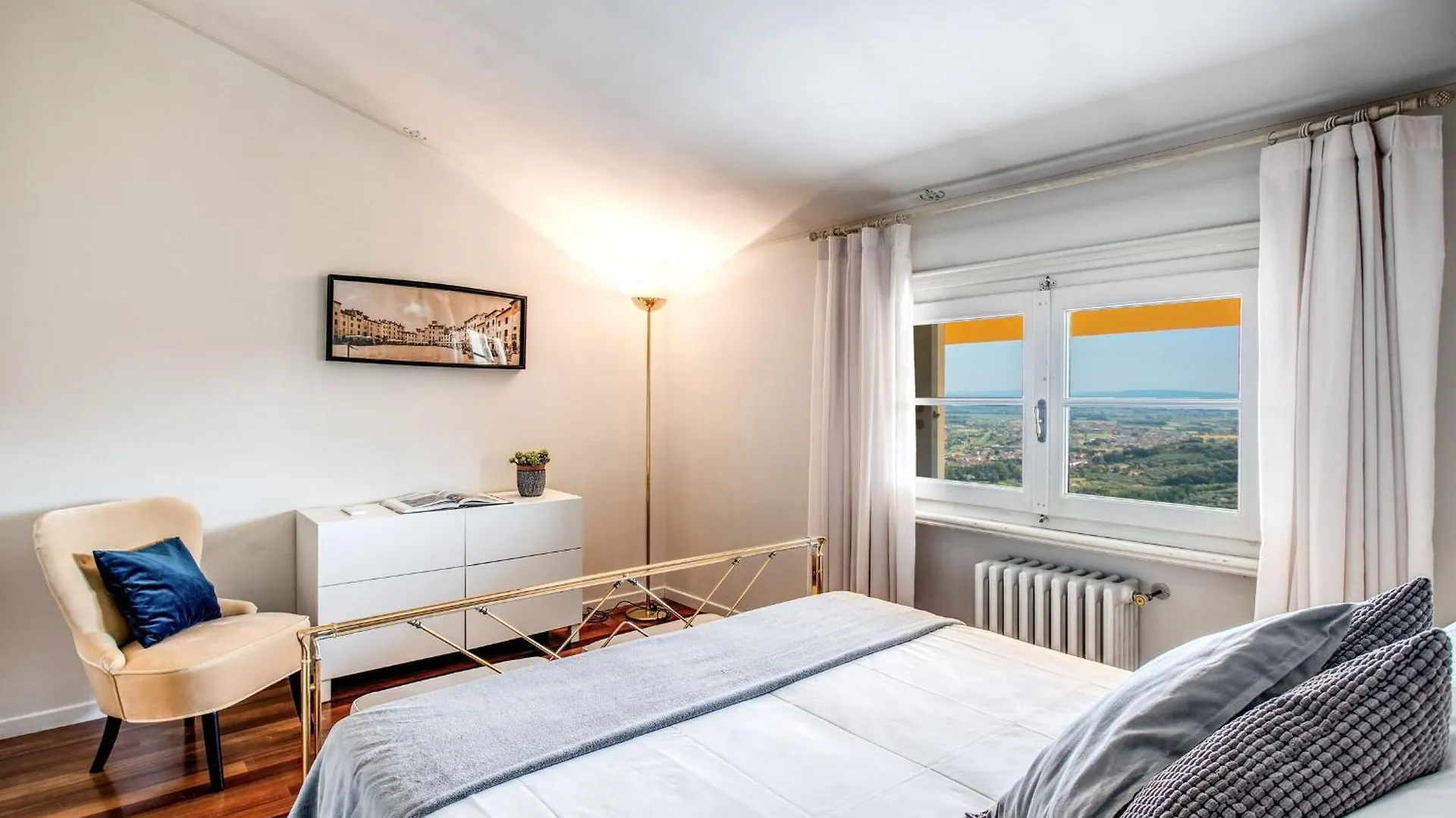 Villa Aldrovandi Pieve a Nievole 0*,