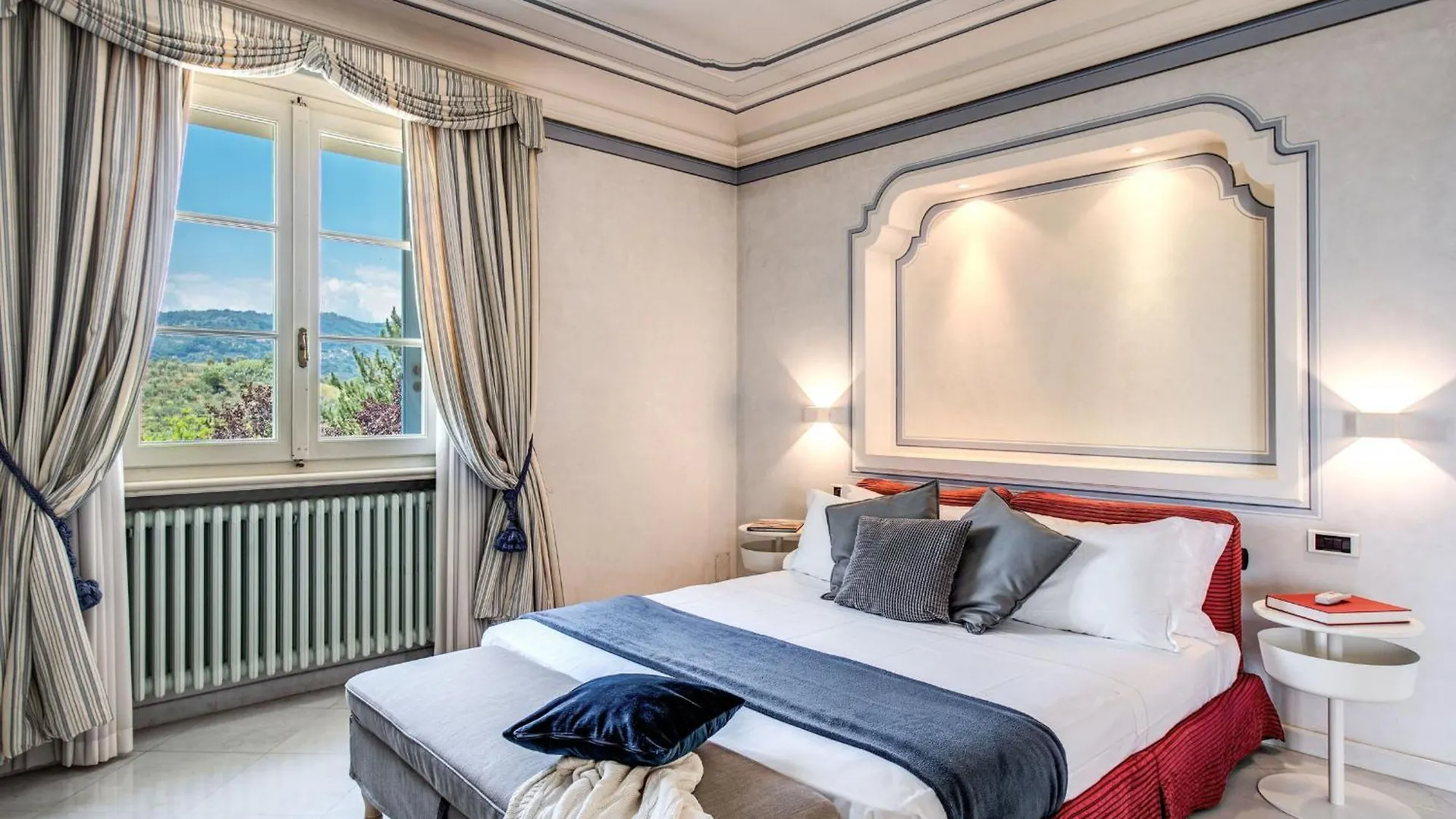 Villa Aldrovandi Pieve a Nievole 0*,  イタリア