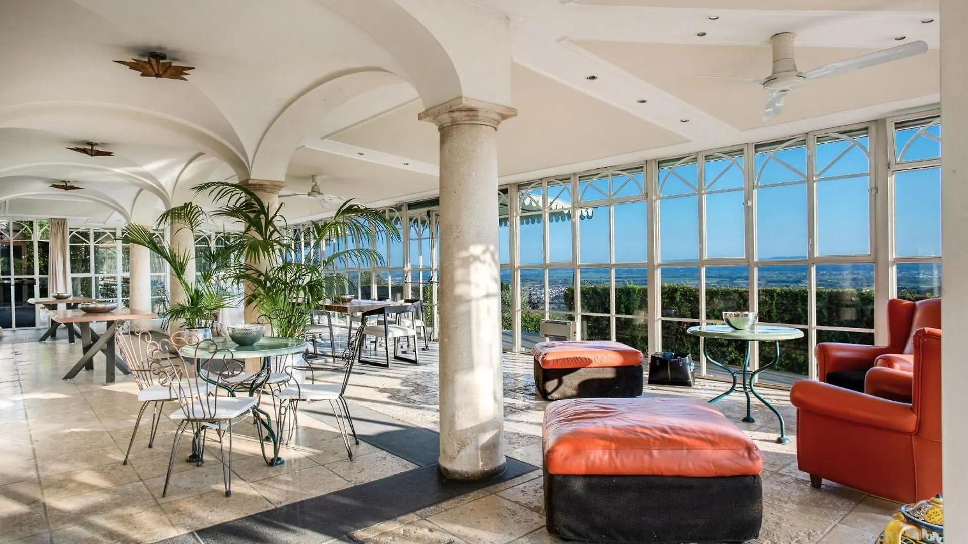 Villa Aldrovandi Pieve a Nievole