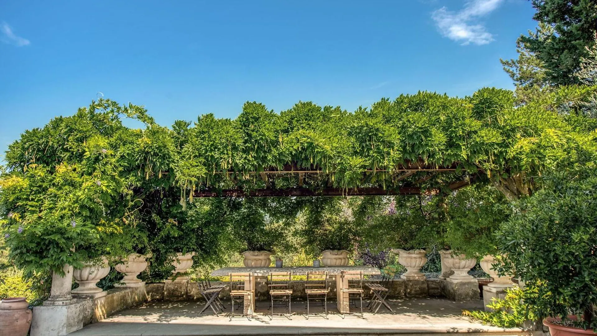 Villa Aldrovandi Pieve a Nievole イタリア