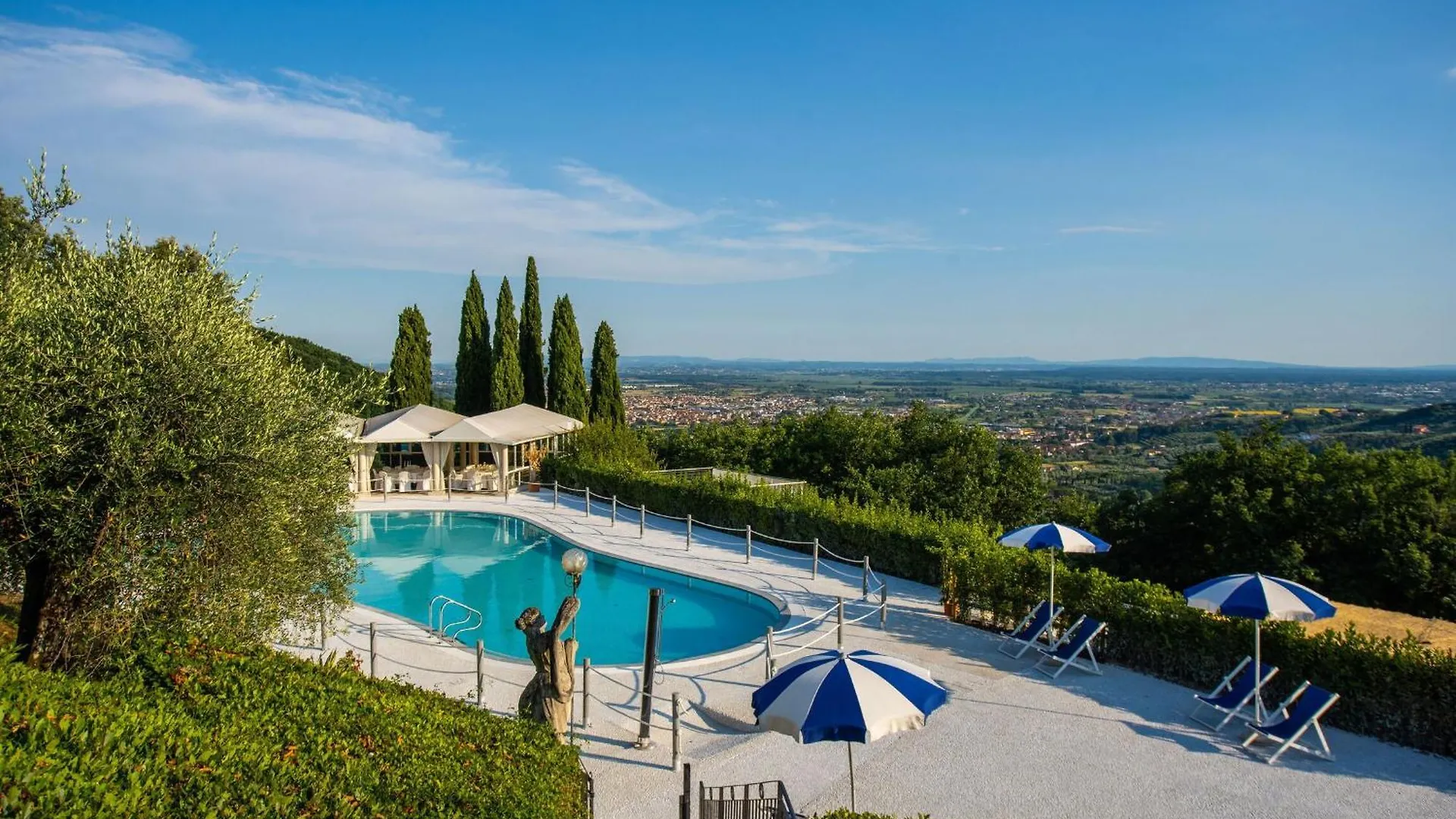 Villa Aldrovandi Pieve a Nievole